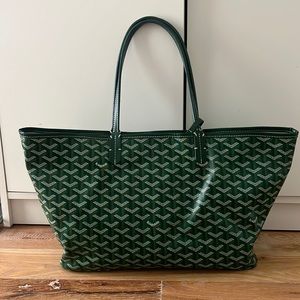 GOYARD TOTE BAG
